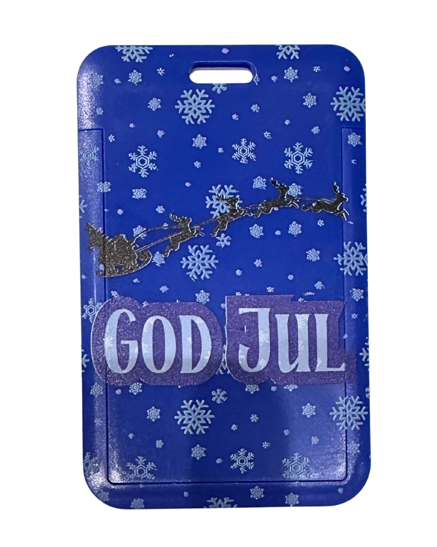 Limited Edition: God Jul - ID-kortholder