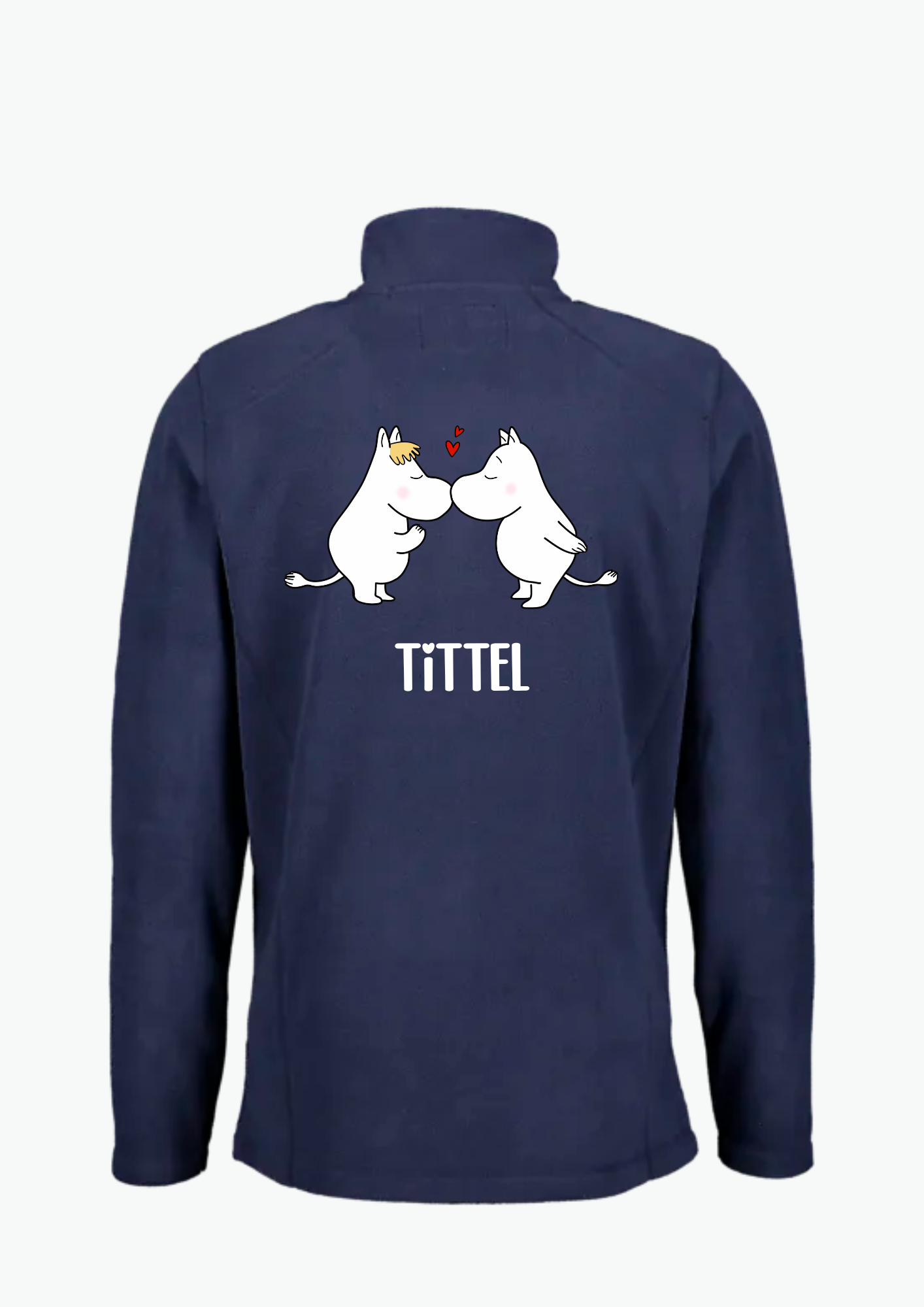 💞 “Moomin Love” – Custom Edition