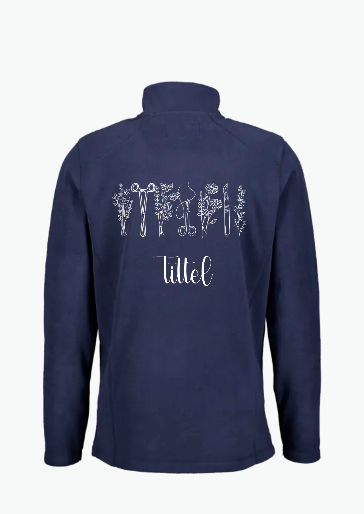 Surgery - Fleecejakke