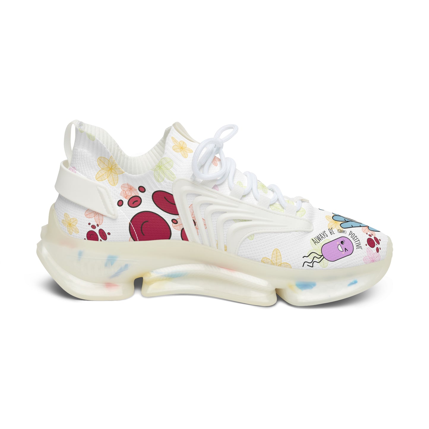 Gram Positiv - Joggesko