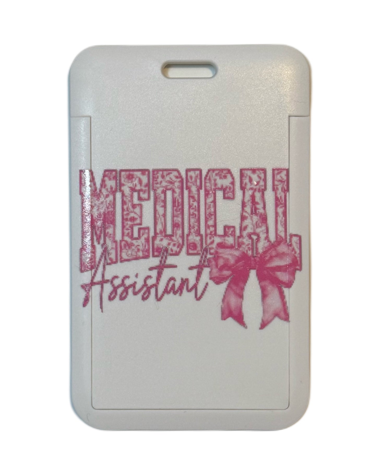 Medical Assistant – ID-kortholder