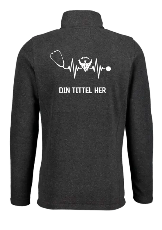 🧔♂️ STETHO & BEARD – custom title edition