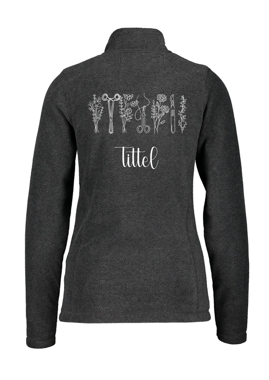 Surgery - Fleecejakke