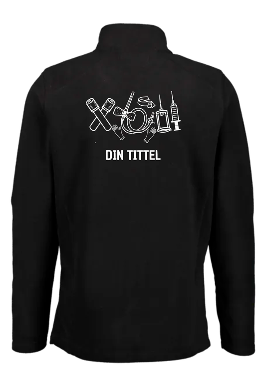 LabMann - Fleecejakke for menn