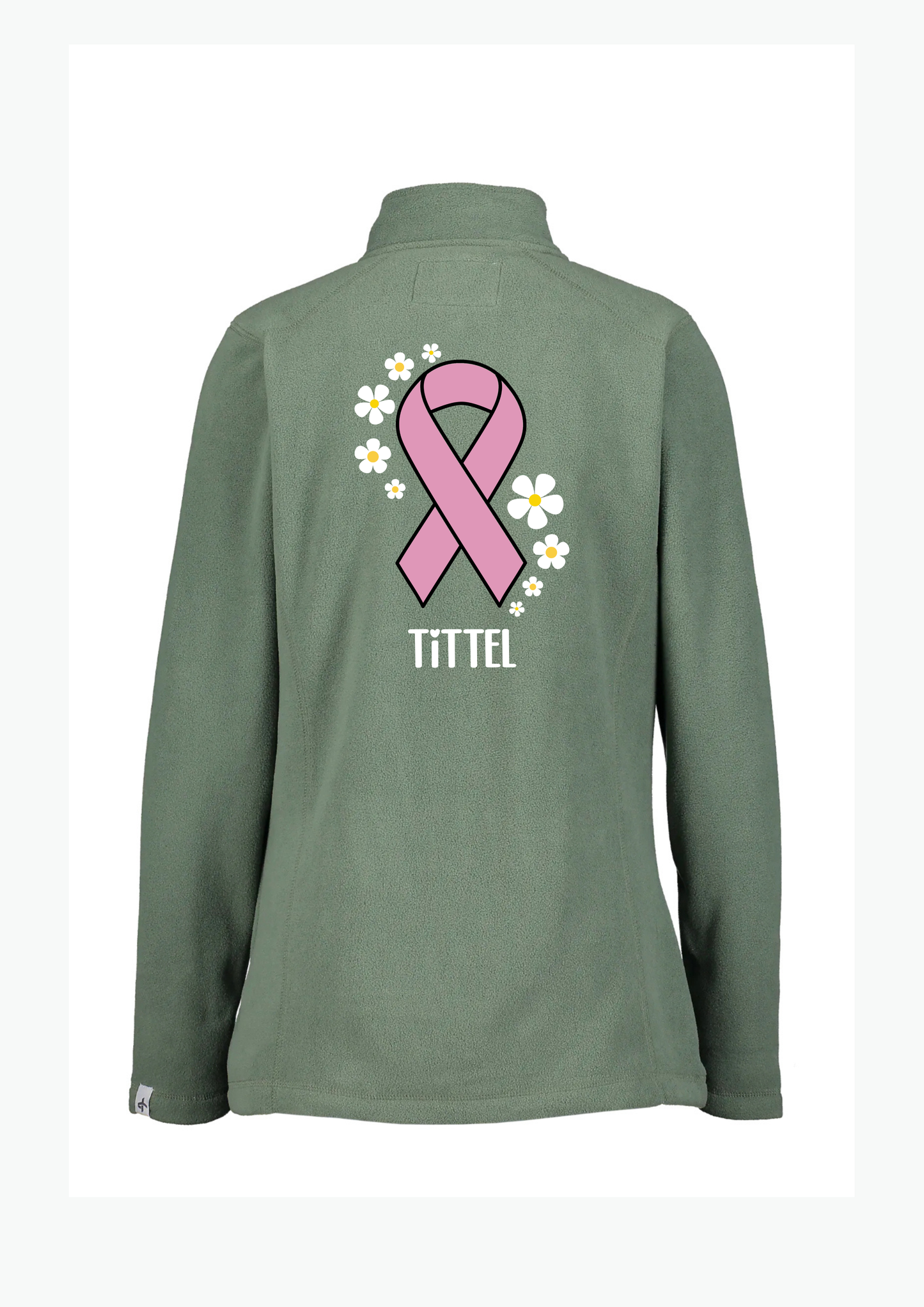 FU Mrs C - Fleecejakke