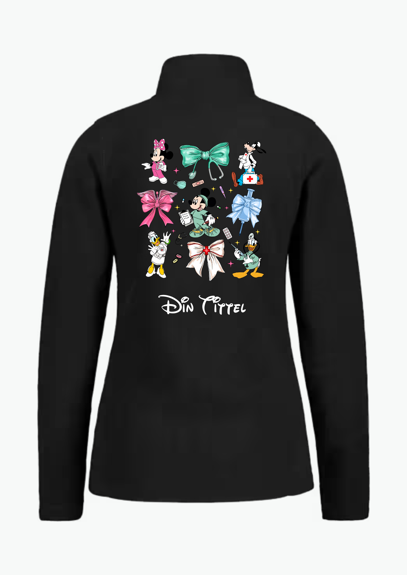 Mickey & Friends - Fleecejakke