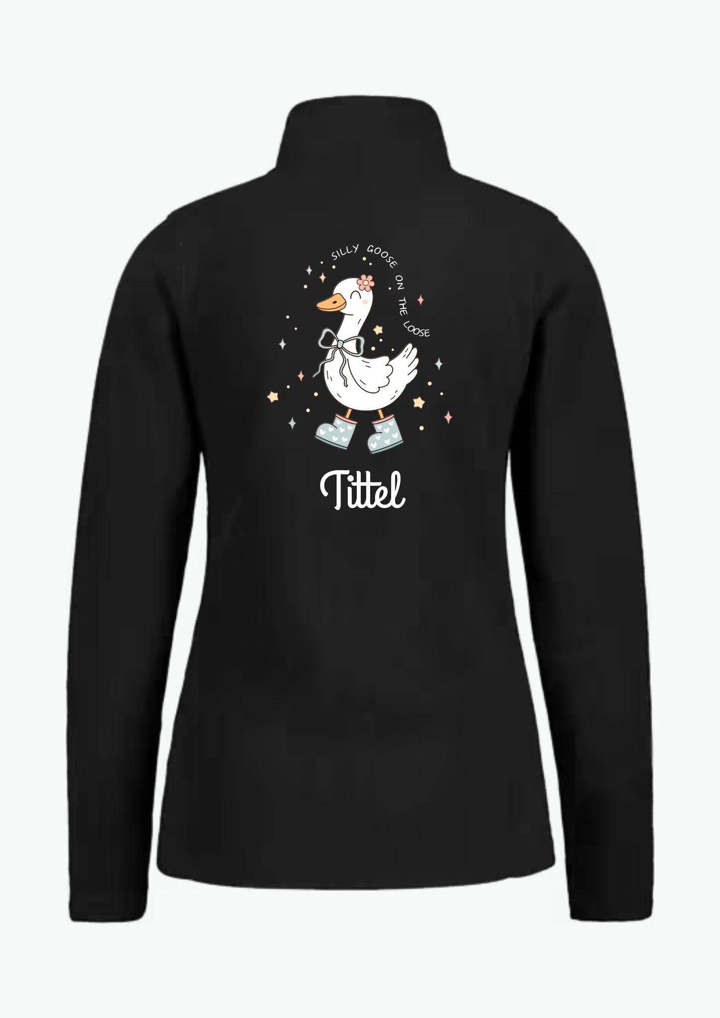 Silly Goose - Fleecejakke