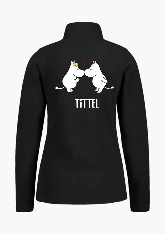 💞 “Moomin Love” – Custom Edition