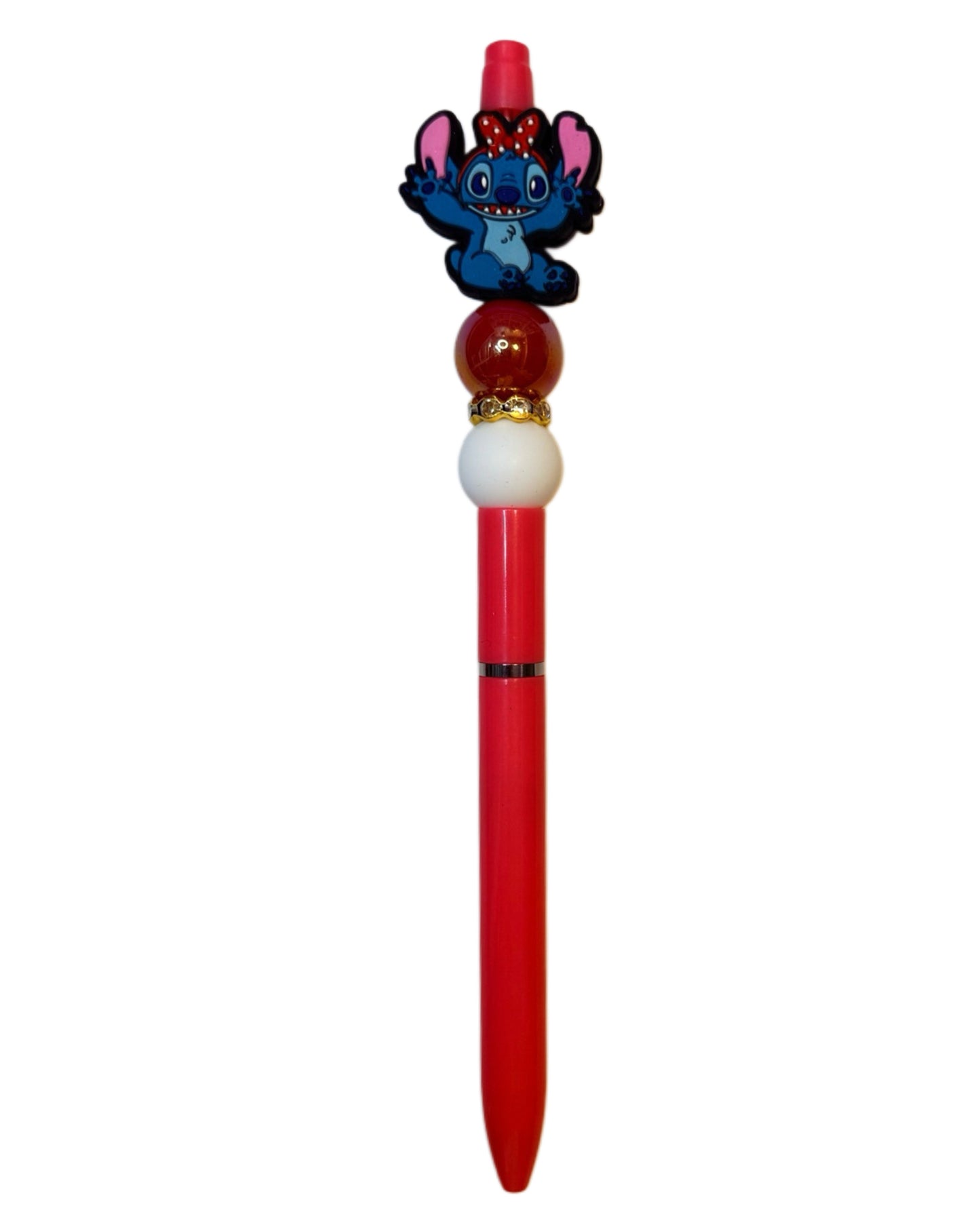 💗 STITCH BABE – red edition