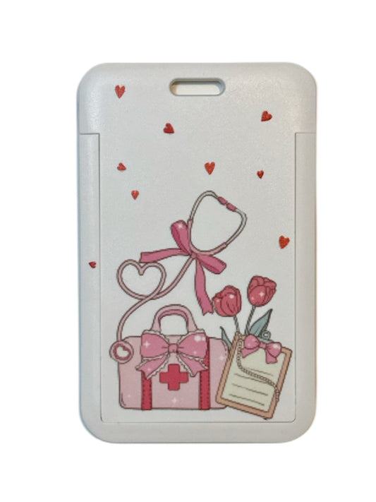 Nurse Essentials – ID-kortholder