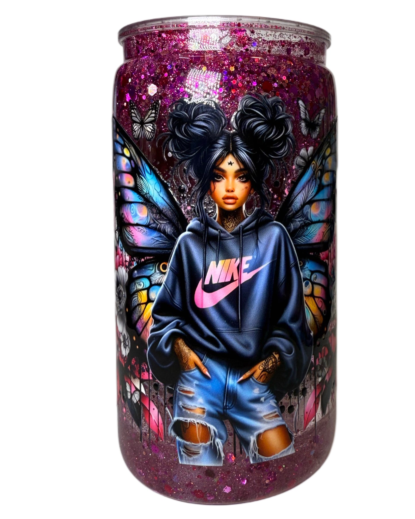 Fairy Energy - Tumbler