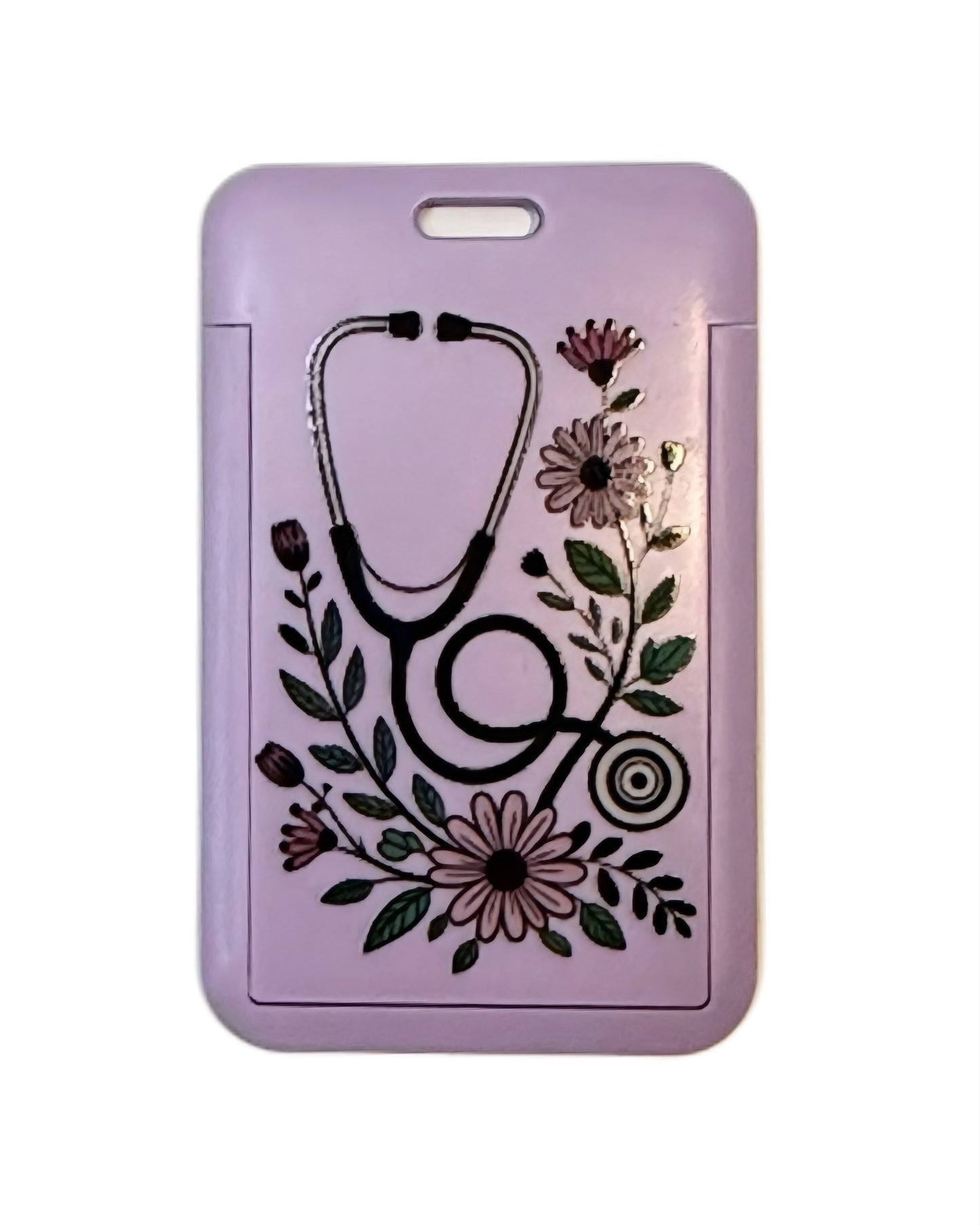 🌸 Floral – kortholder