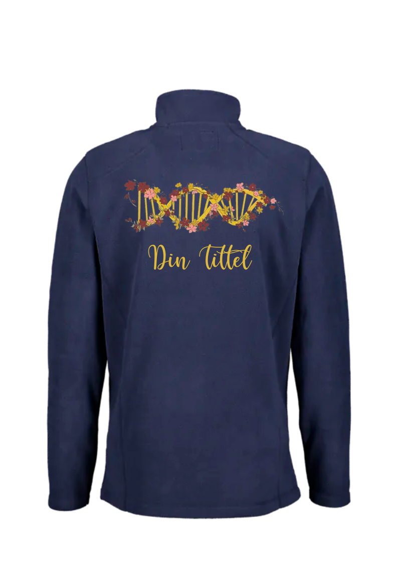 DNA - Fleecejakke