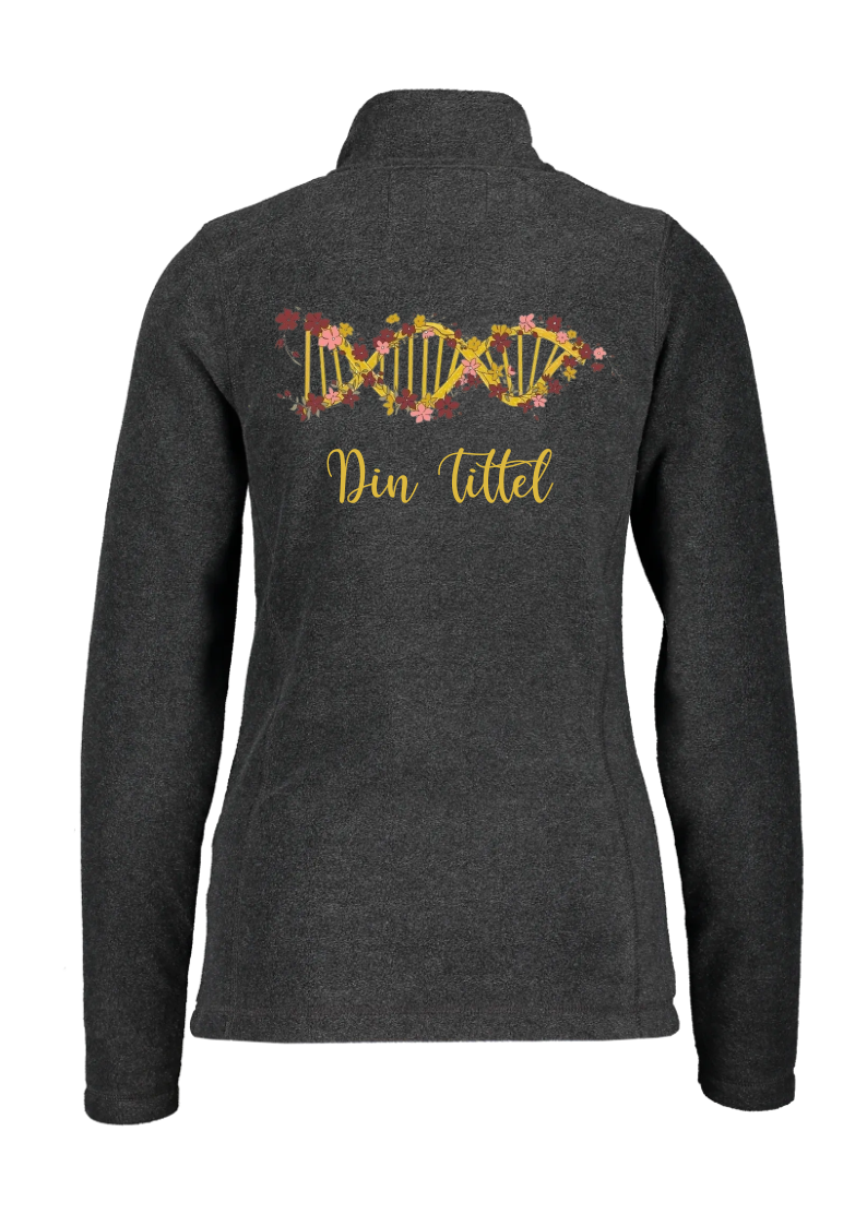 DNA - Fleecejakke