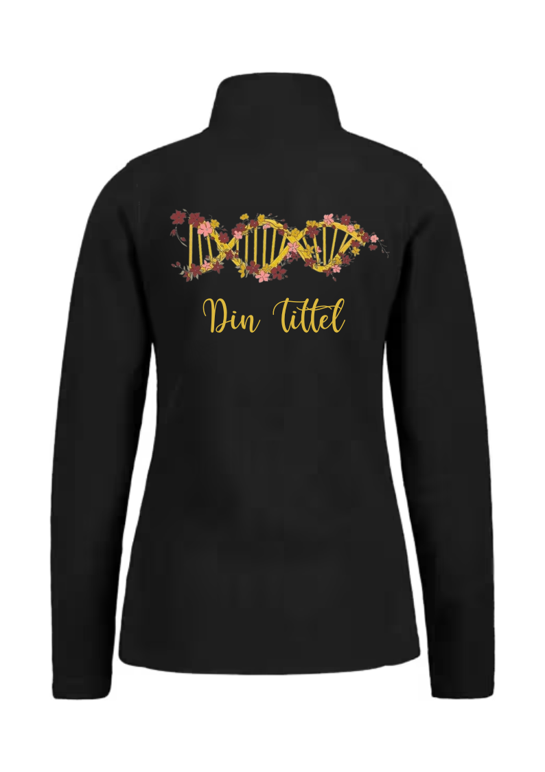 DNA - Fleecejakke