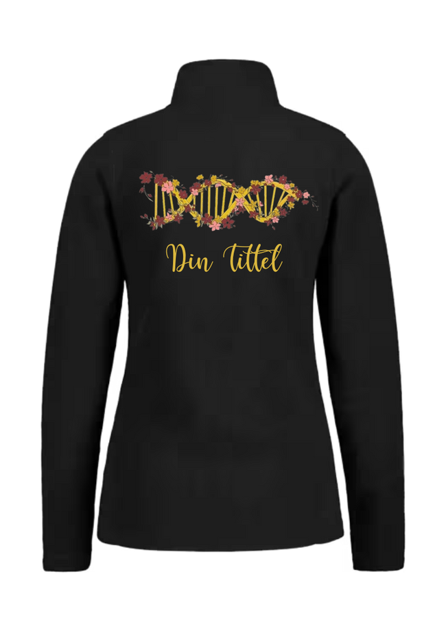 DNA - Fleecejakke