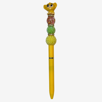 ✨ Limited Edition – Håndperlede Disney Doorables-penner ✨