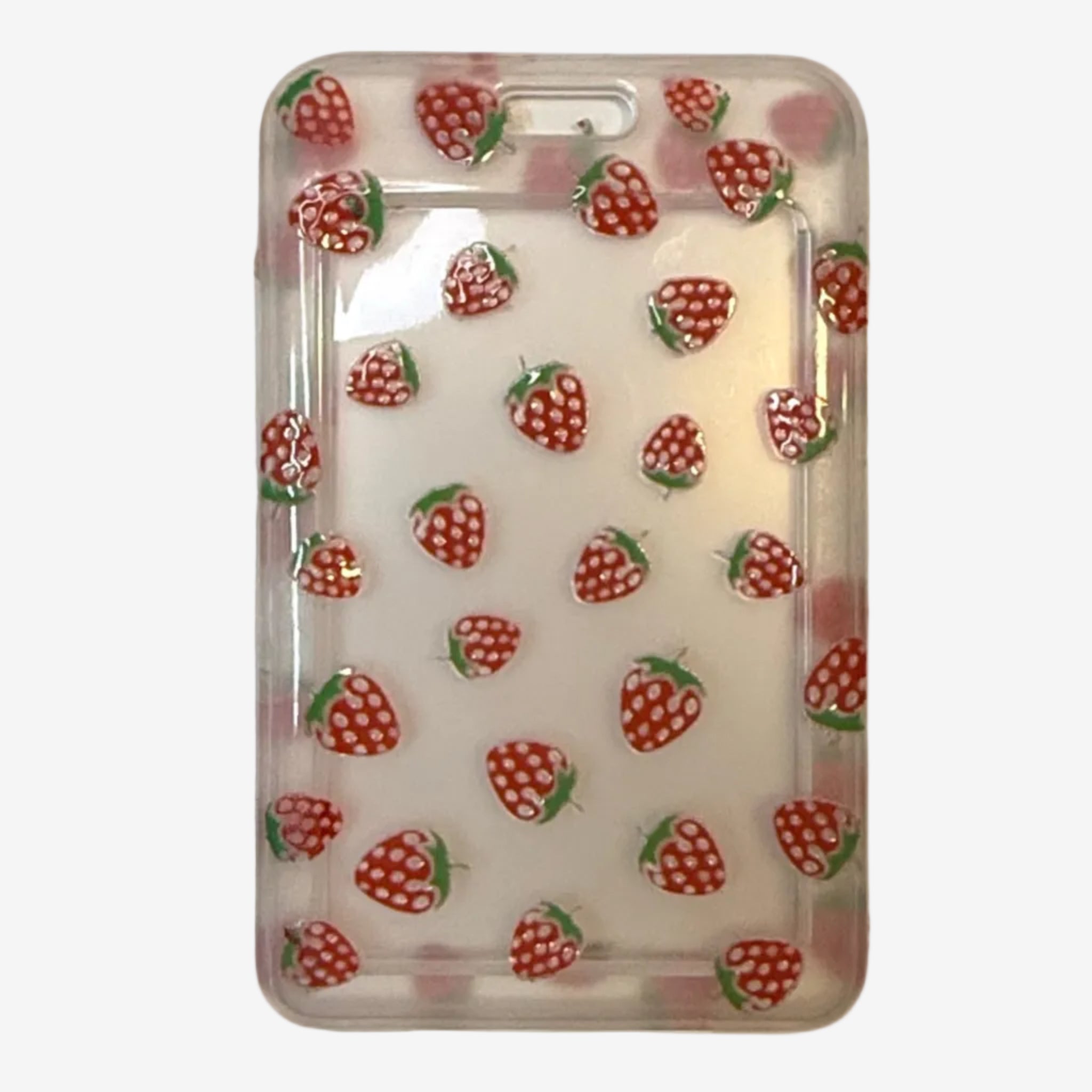 Strawberry Vibes – ID-Kortholder