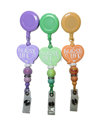 🩷 Perla "Nurse Life" Kortjojo