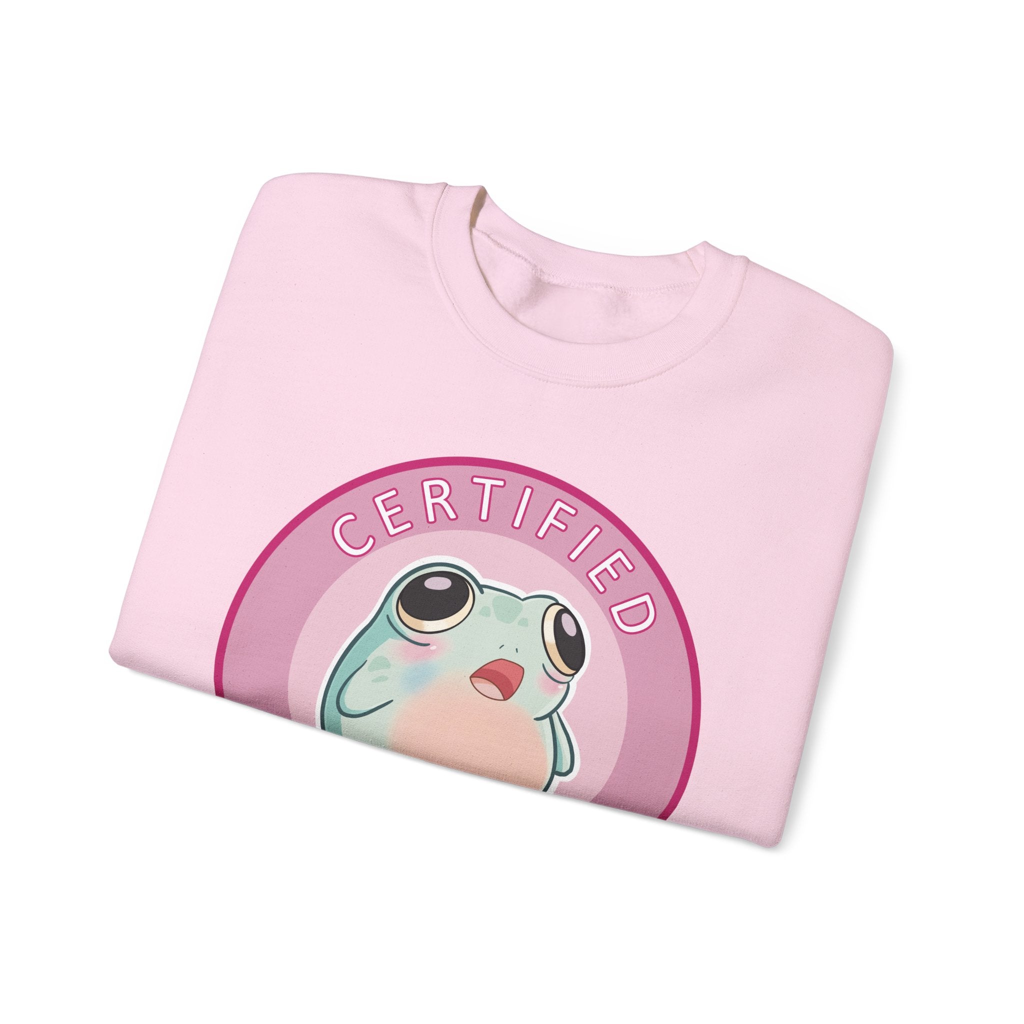 Certfied Yapper - Sweatshirt