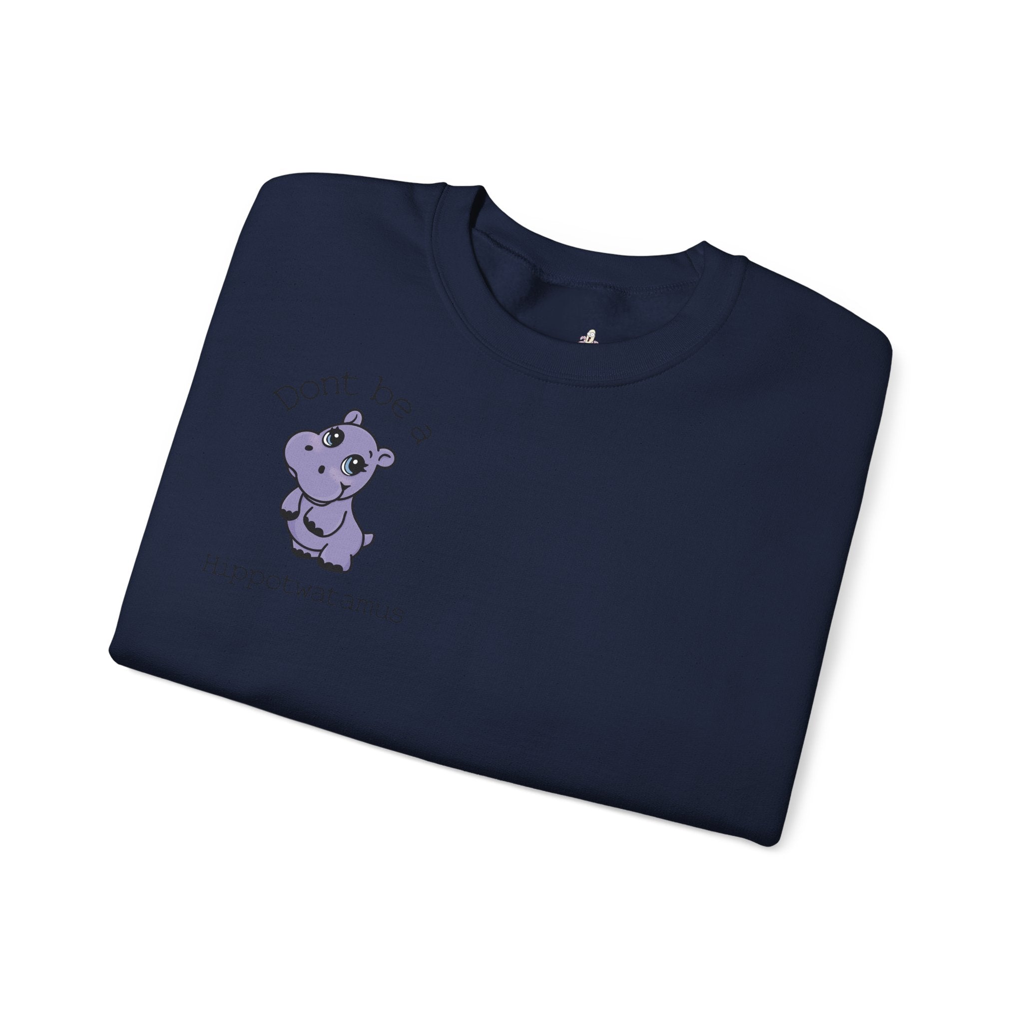 Hippotwatamus - Sweatshirt