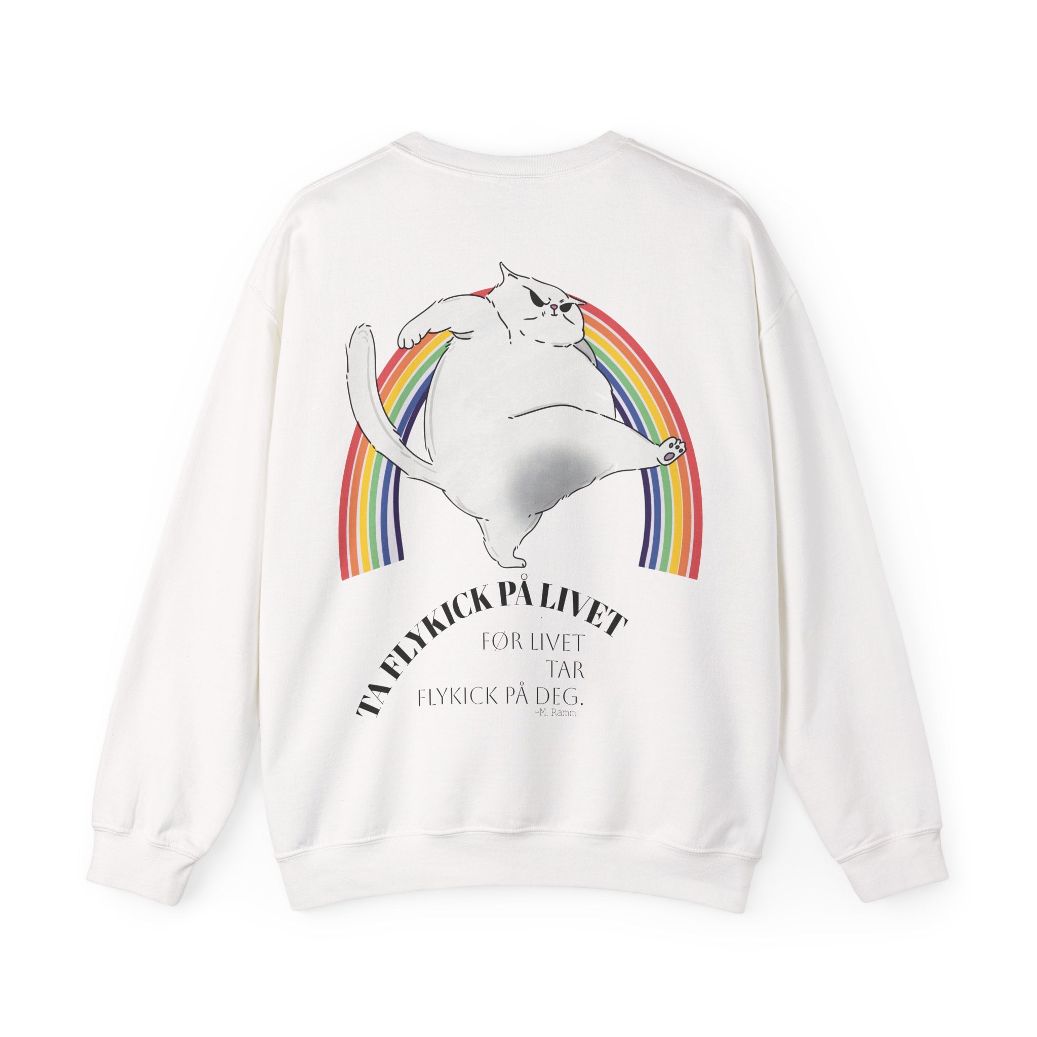 Flykick - Sweatshirt