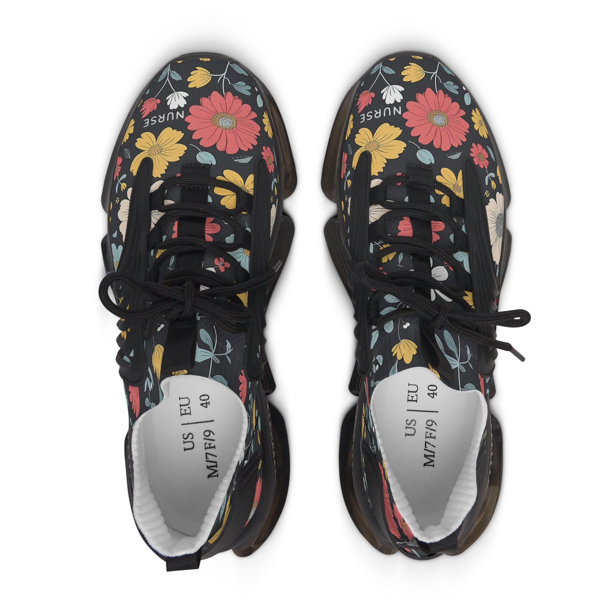 Floral Nurse - Joggesko