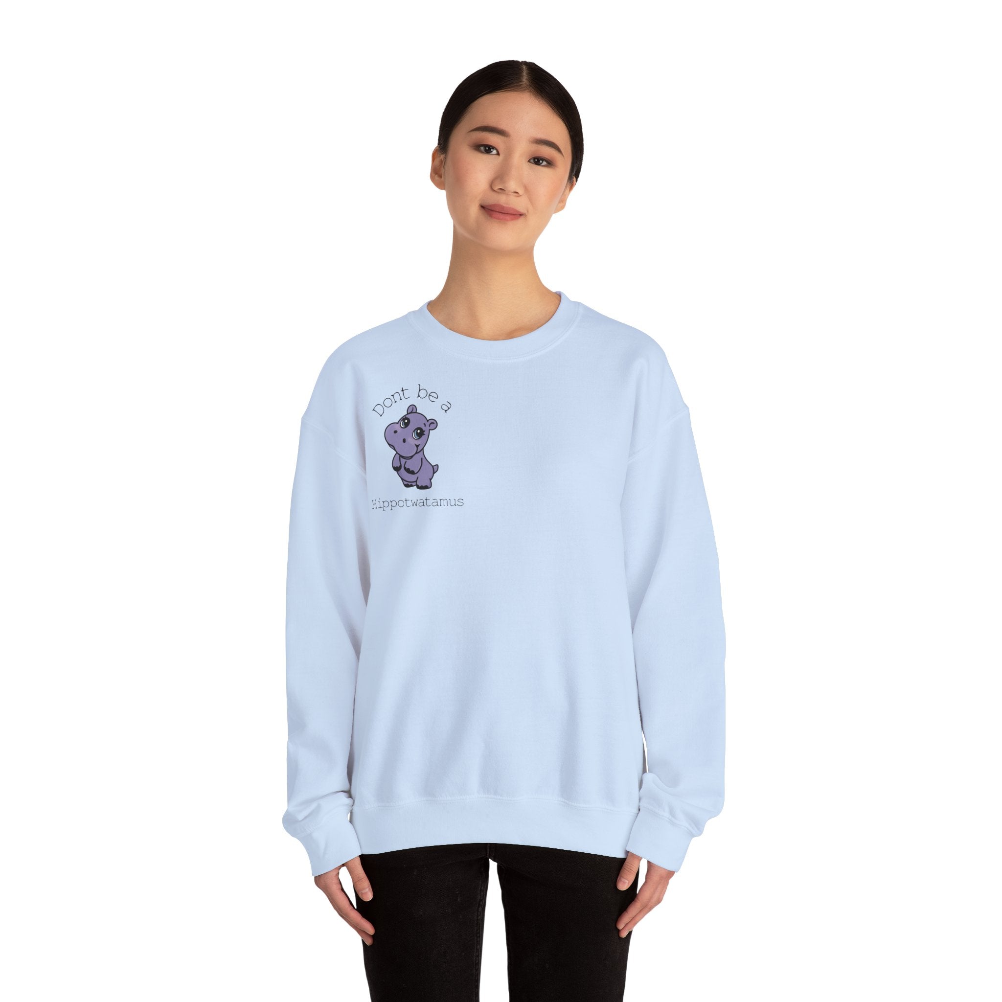 Hippotwatamus - Sweatshirt