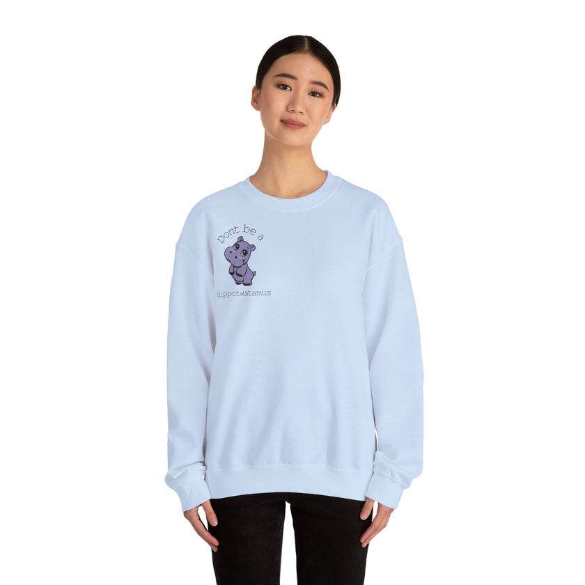 Hippotwatamus - Sweatshirt