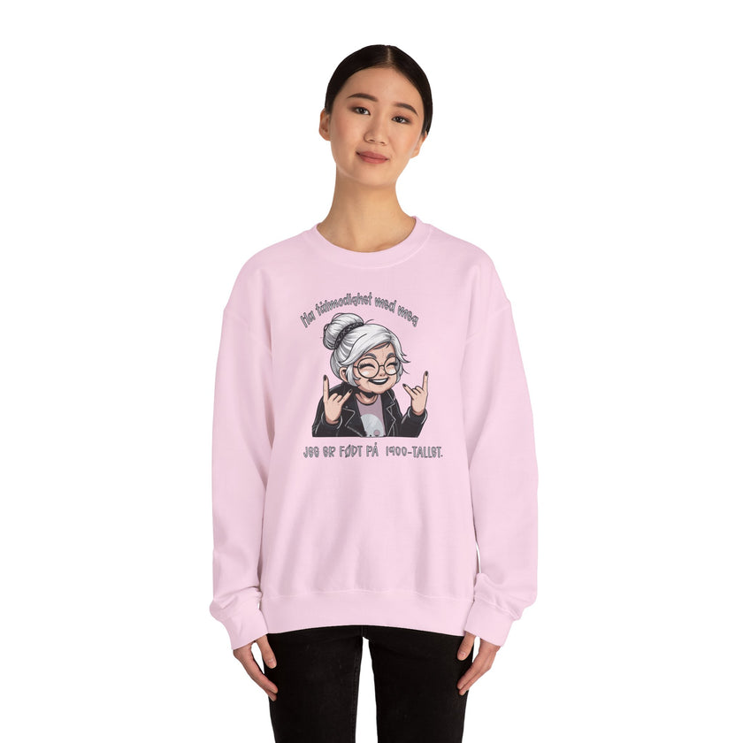 Be patient - Sweatshirt