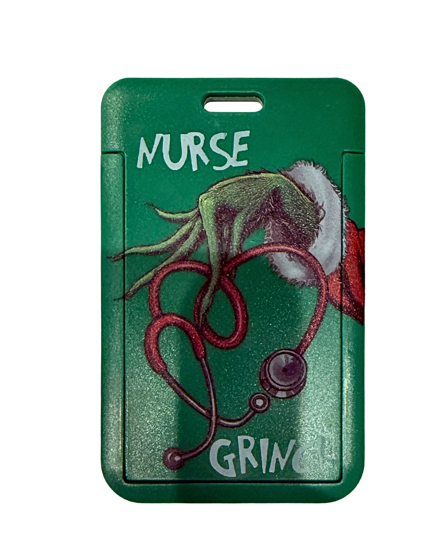 Limited Edition: Grinch - ID-kortholder