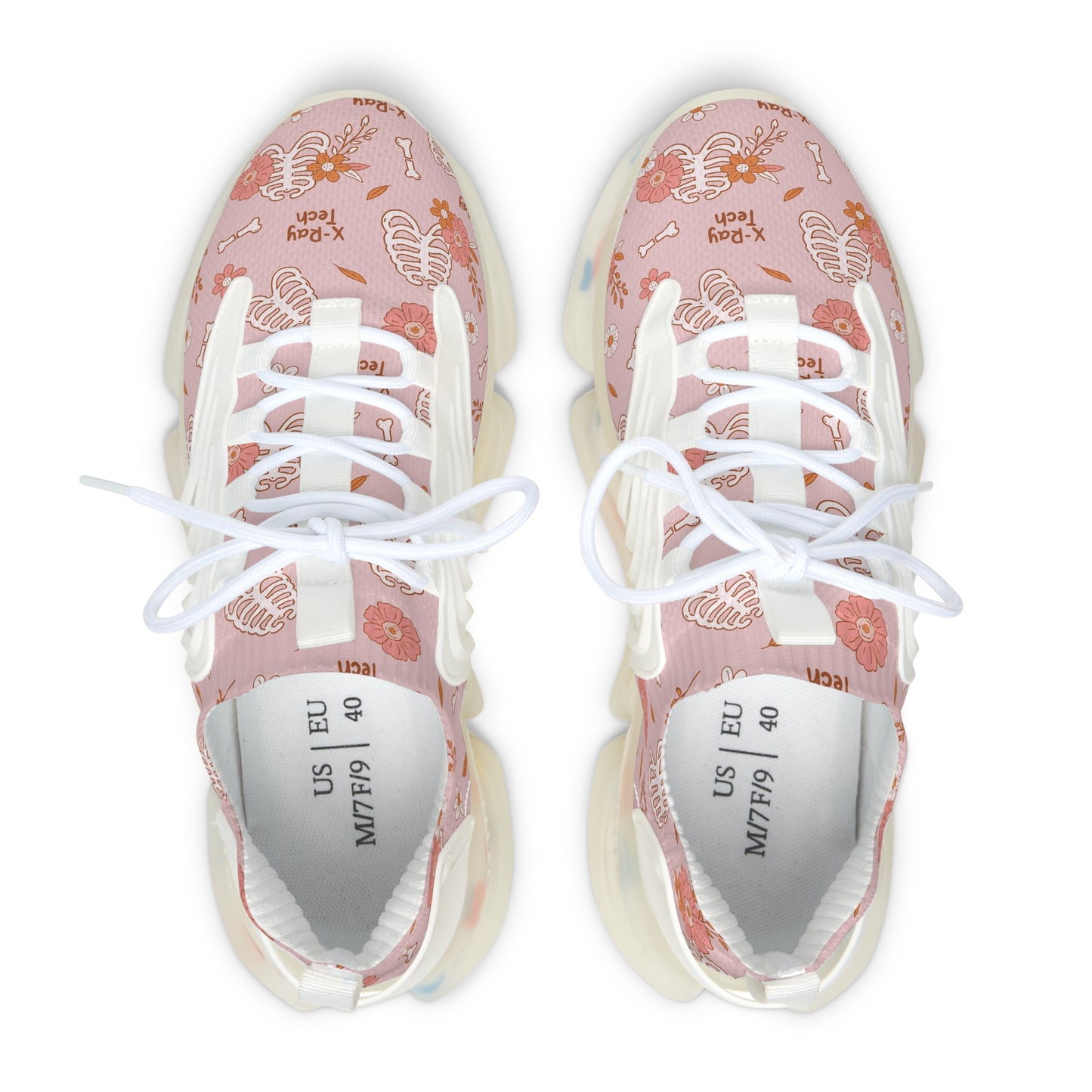 X-ray princess joggesko