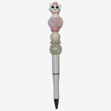 ✨ Limited Edition – Håndperlede Disney Doorables-penner ✨