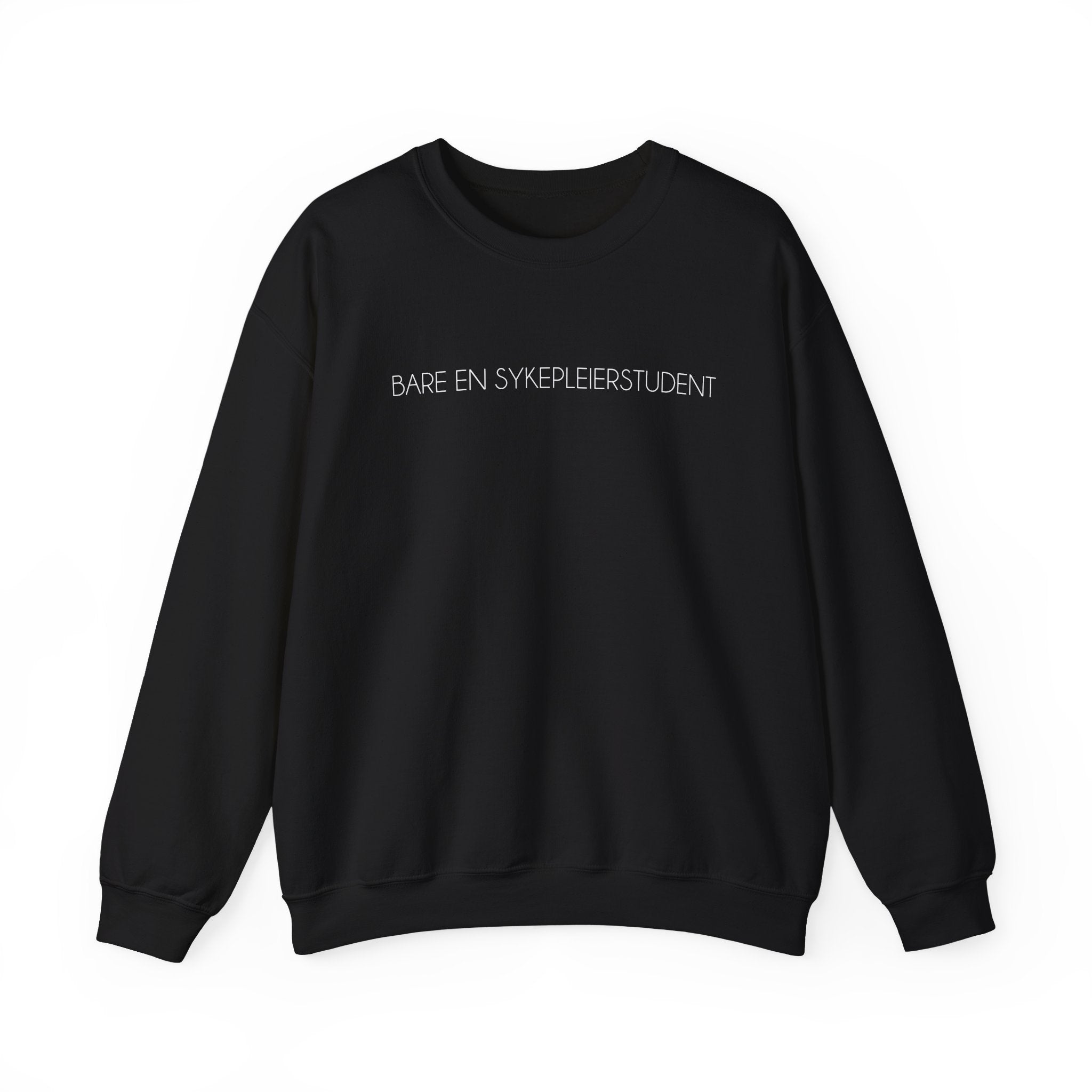 'Bare En Helsefagarbeider' - Sweatshirt