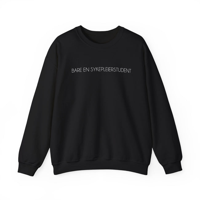 'Bare En Helsefagarbeider' - Sweatshirt