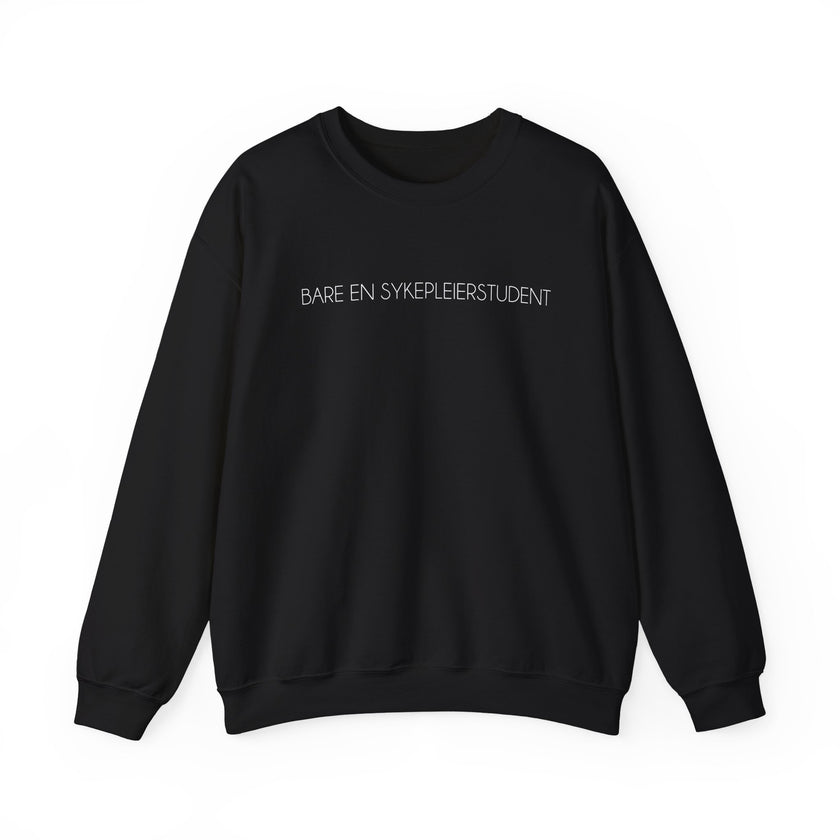 'Bare En Helsefagarbeider' - Sweatshirt