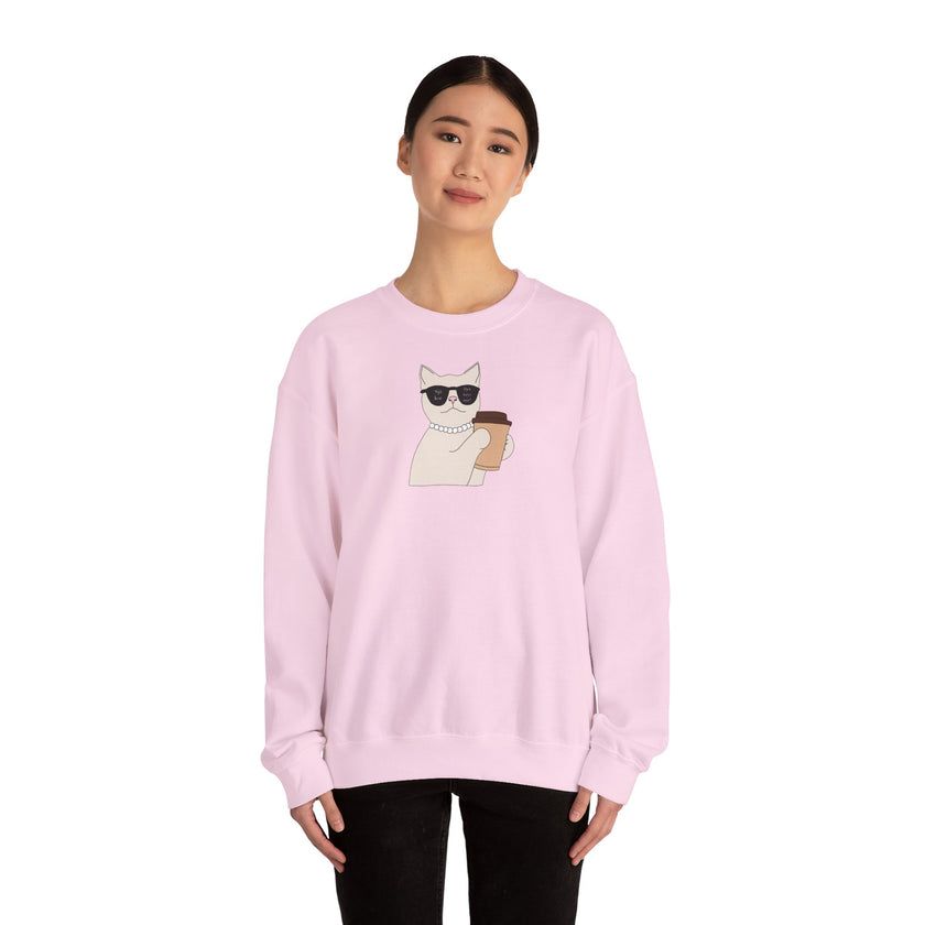 Sjå Korr det bryr mæ - Sweatshirt
