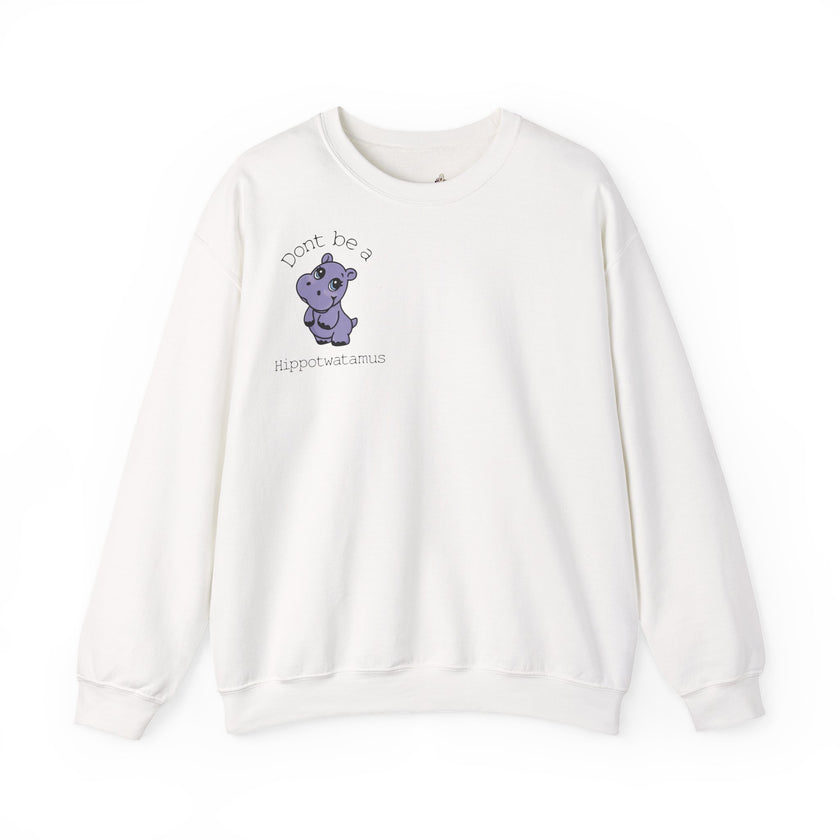 Hippotwatamus - Sweatshirt
