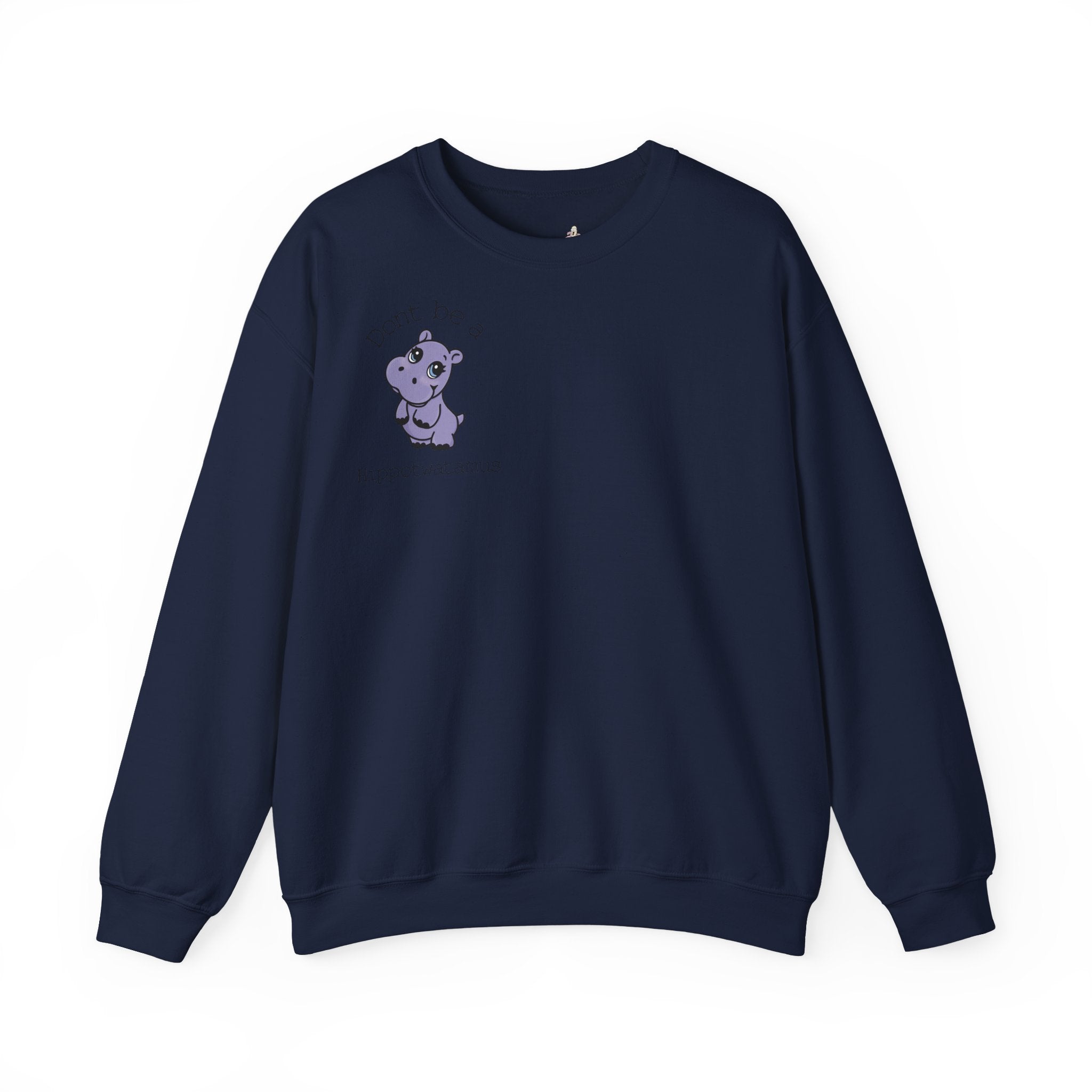 Hippotwatamus - Sweatshirt