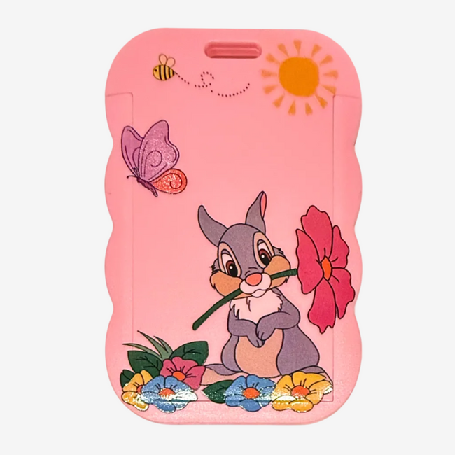 Spring Bunny – ID-kortholder