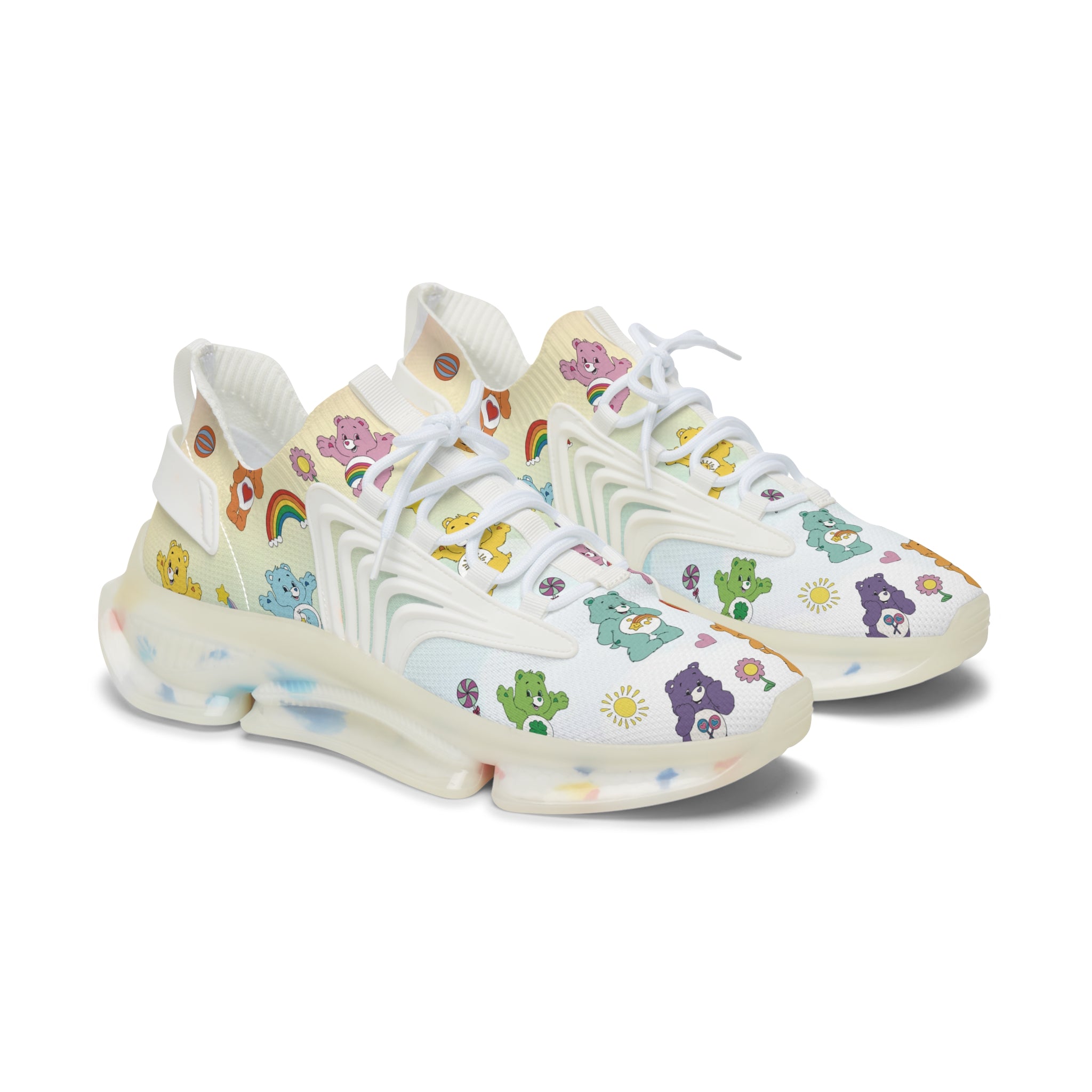 Care bear - Joggesko