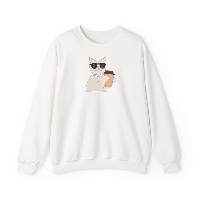 Sjå Korr det bryr mæ - Sweatshirt
