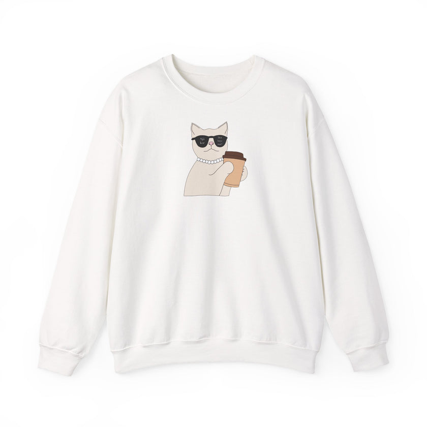 Sjå Korr det bryr mæ - Sweatshirt