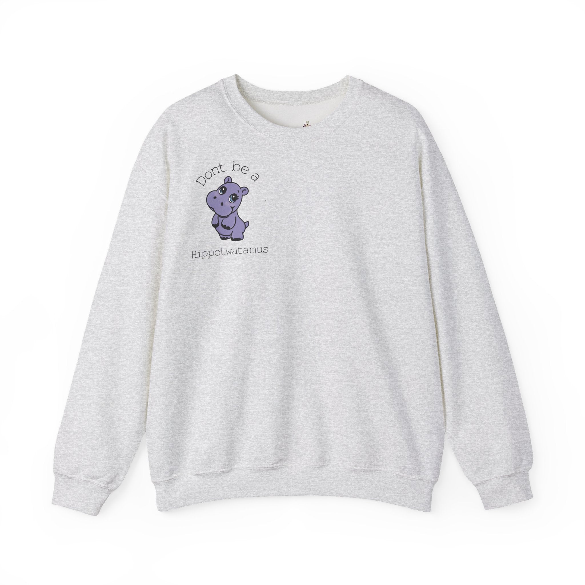 Hippotwatamus - Sweatshirt
