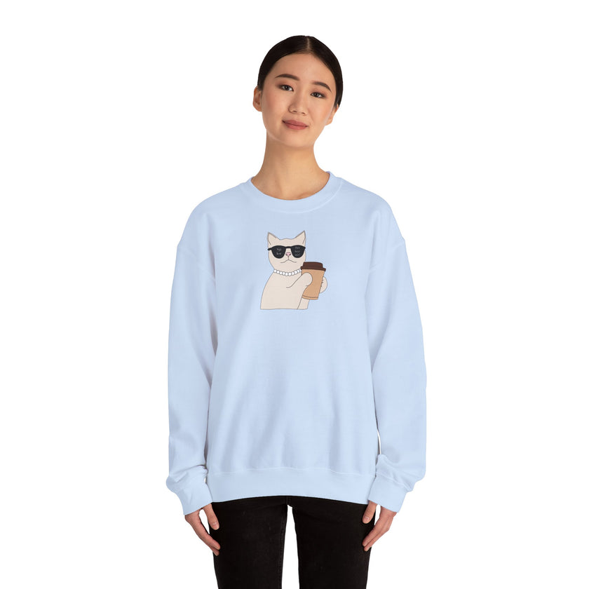Sjå Korr det bryr mæ - Sweatshirt