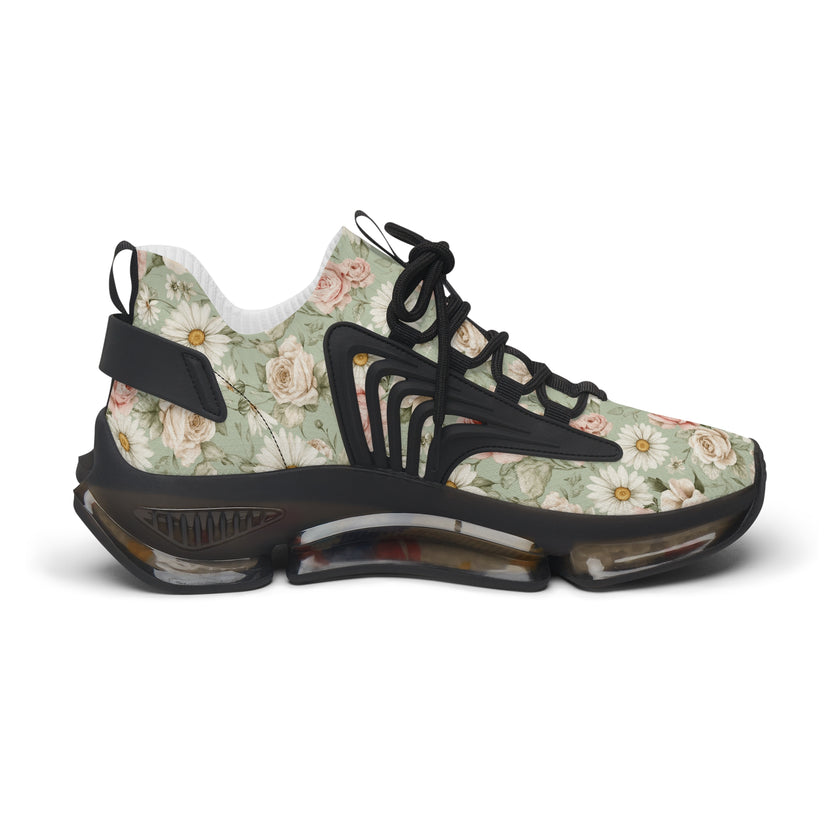 Retro Floral - Joggesko