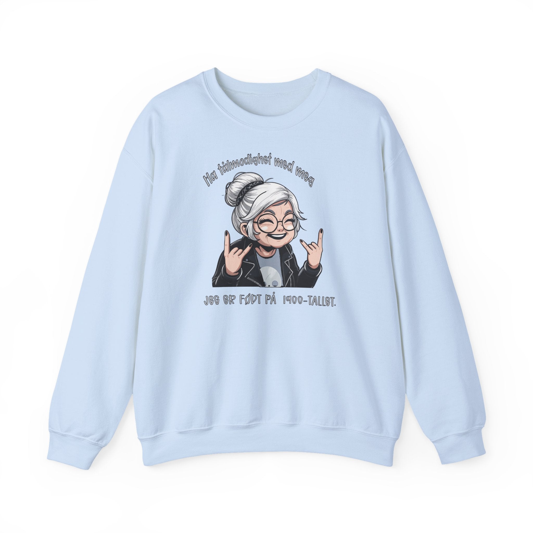 Be patient - Sweatshirt