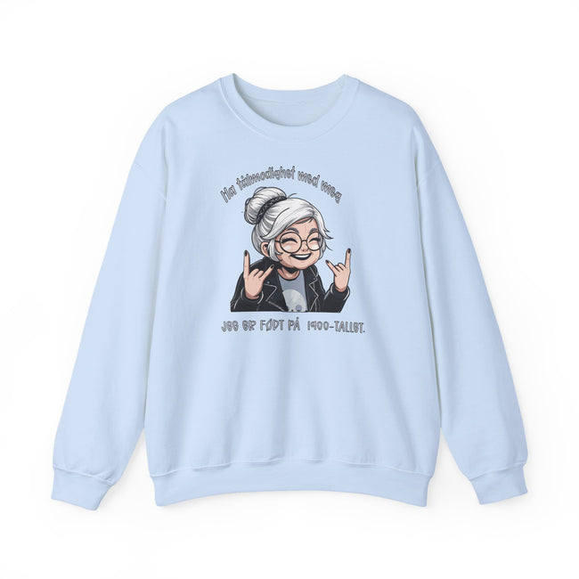Be patient - Sweatshirt