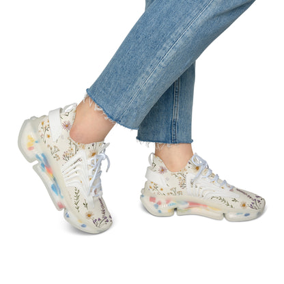 Wildflowers sneakers