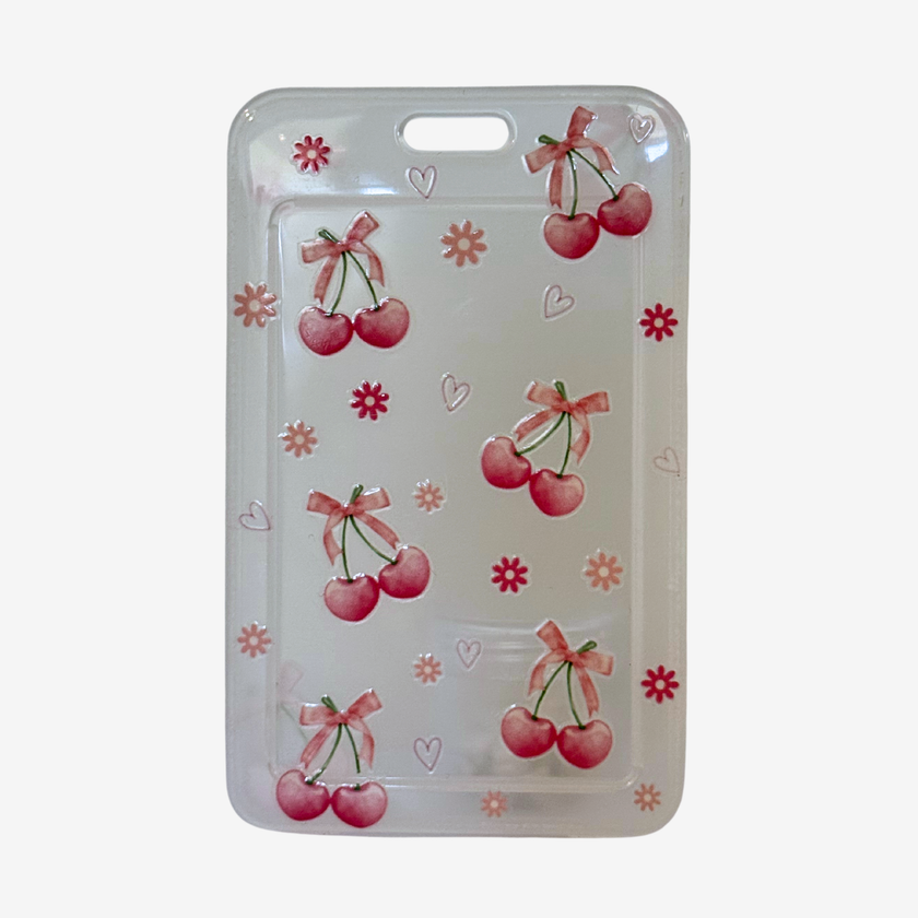Cherry - ID-kortholder